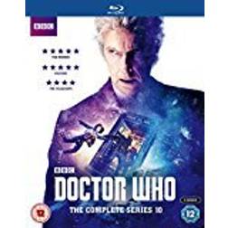 Doctor Who The Complete Series 10 BD [Blu-ray] [2017]